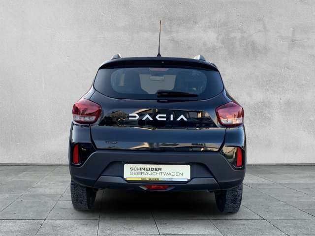 Fahrzeugbild eines Dacia Spring