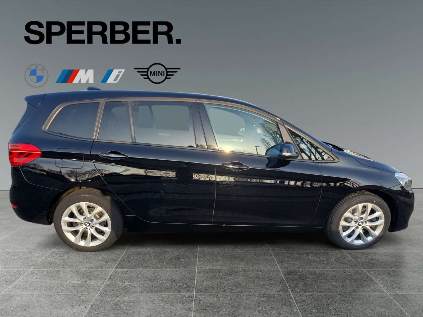 Fahrzeugbild eines BMW 2er-Reihe