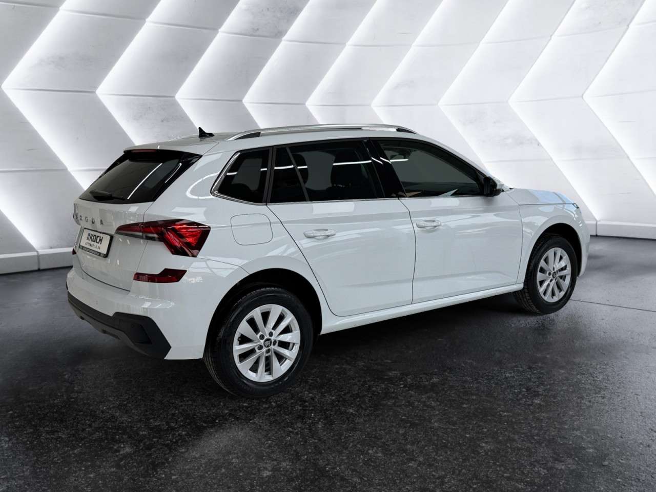 Fahrzeugbild eines Skoda Kamiq