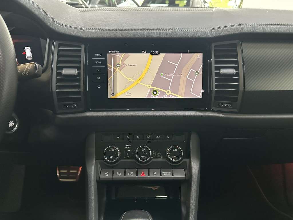 Fahrzeugbild eines Skoda Kodiaq