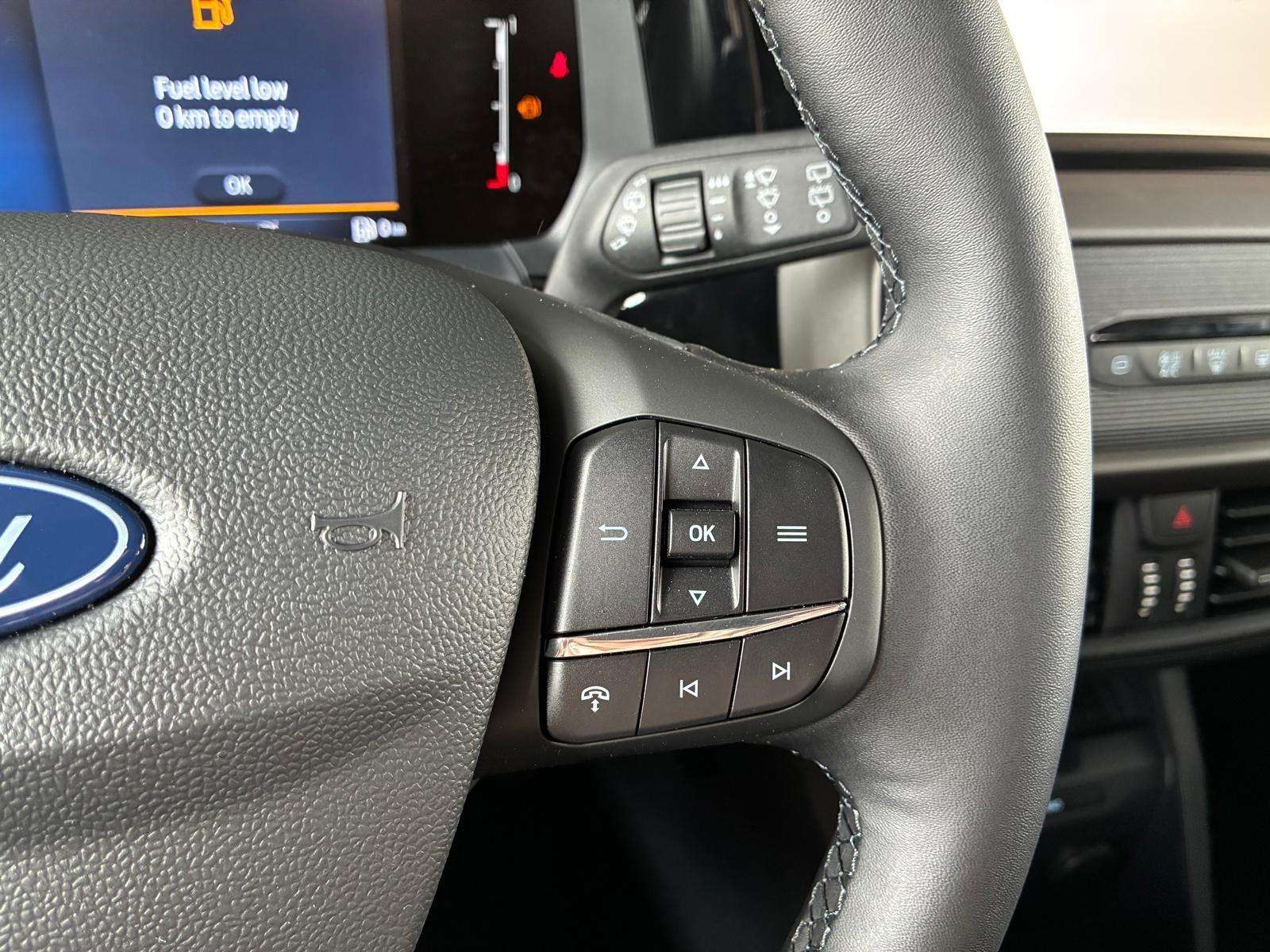 Fahrzeugbild eines Ford Tourneo Courier