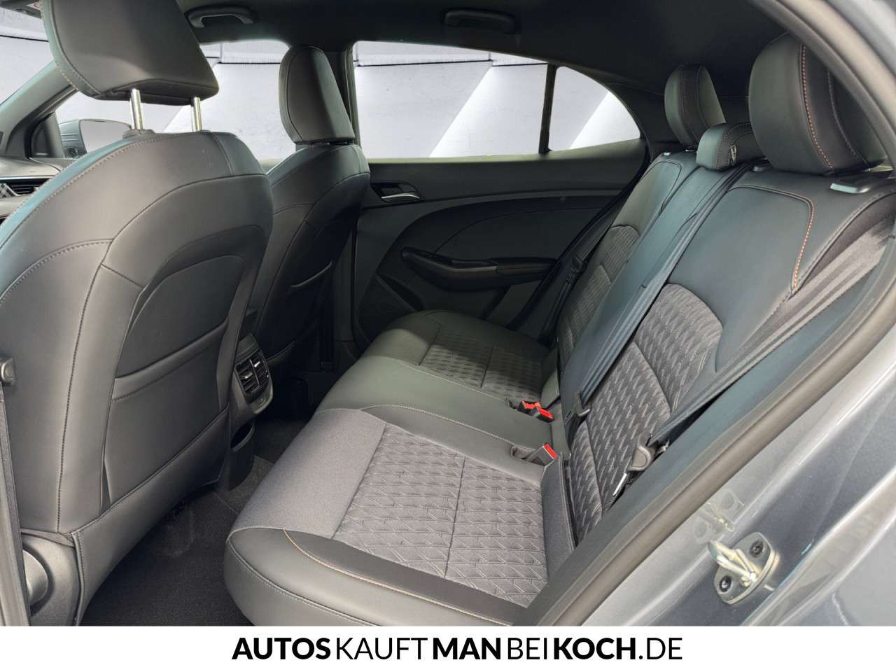 Fahrzeugbild eines MG MG3