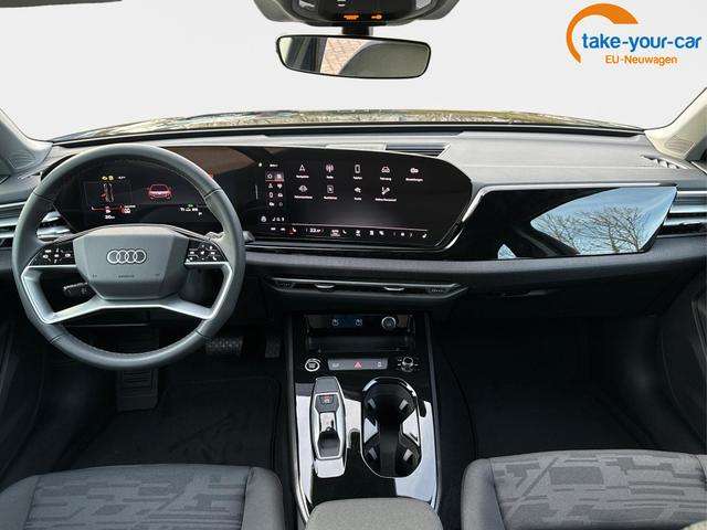 Fahrzeugbild eines Audi A5