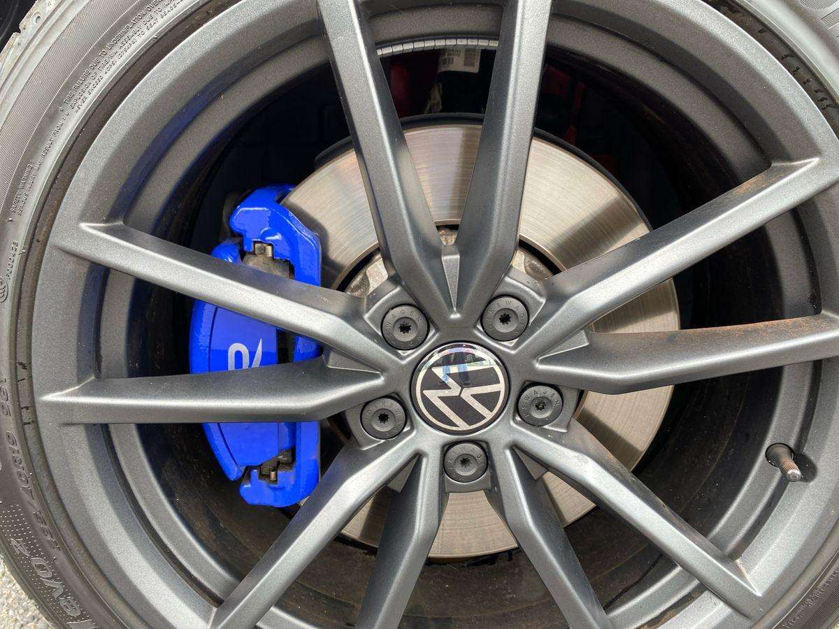 Fahrzeugbild eines Volkswagen T-Roc