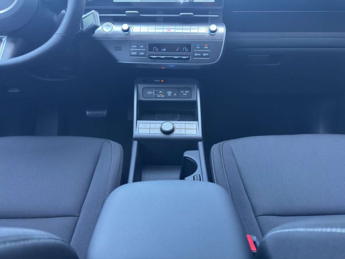 Fahrzeugbild eines Hyundai Kona Elektro