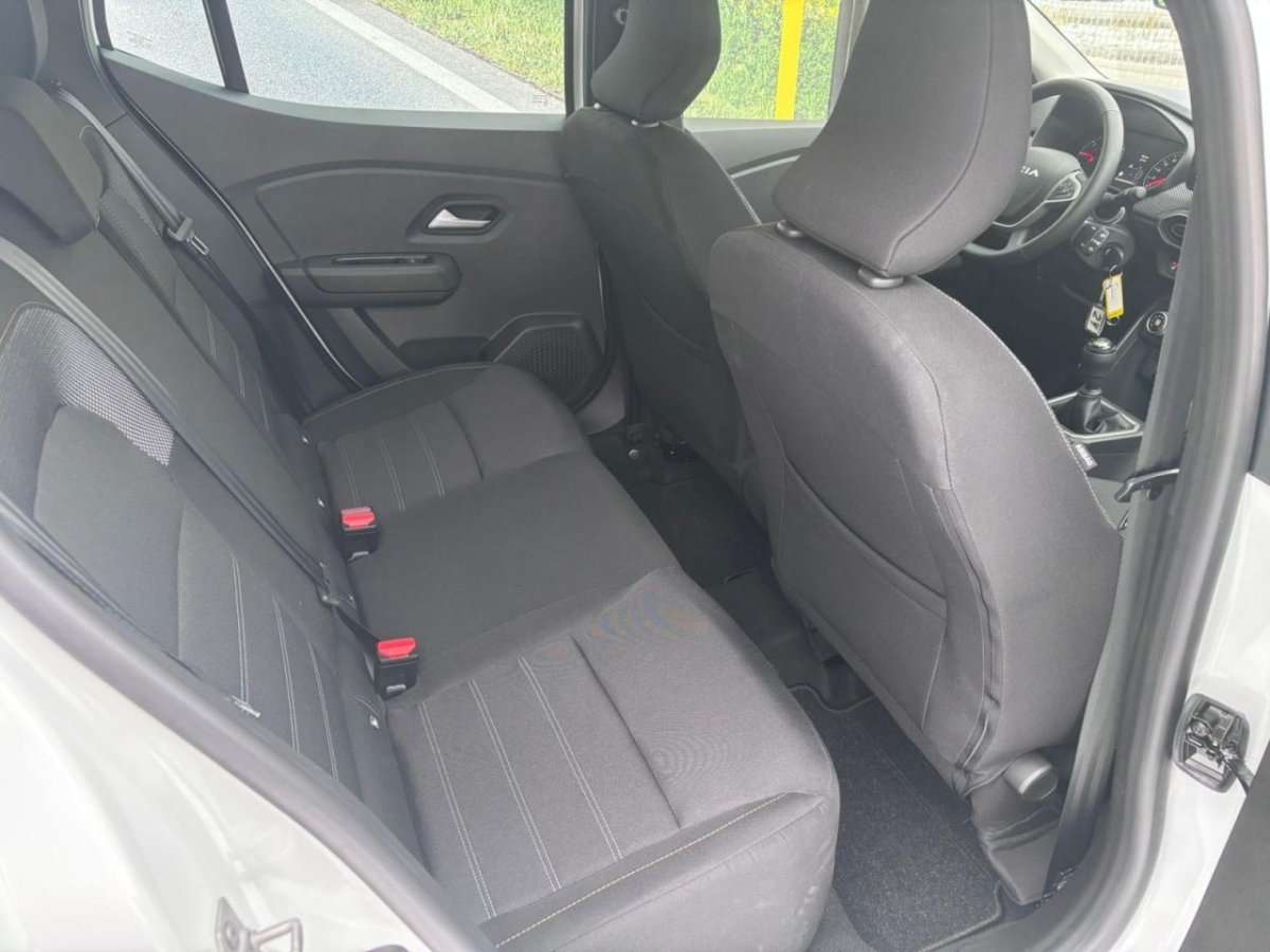 Fahrzeugbild eines Dacia Sandero