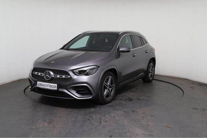 Fahrzeugbild eines Mercedes-Benz GLA