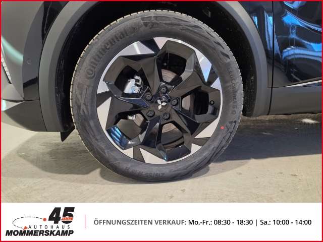 Fahrzeugbild eines Mitsubishi ASX