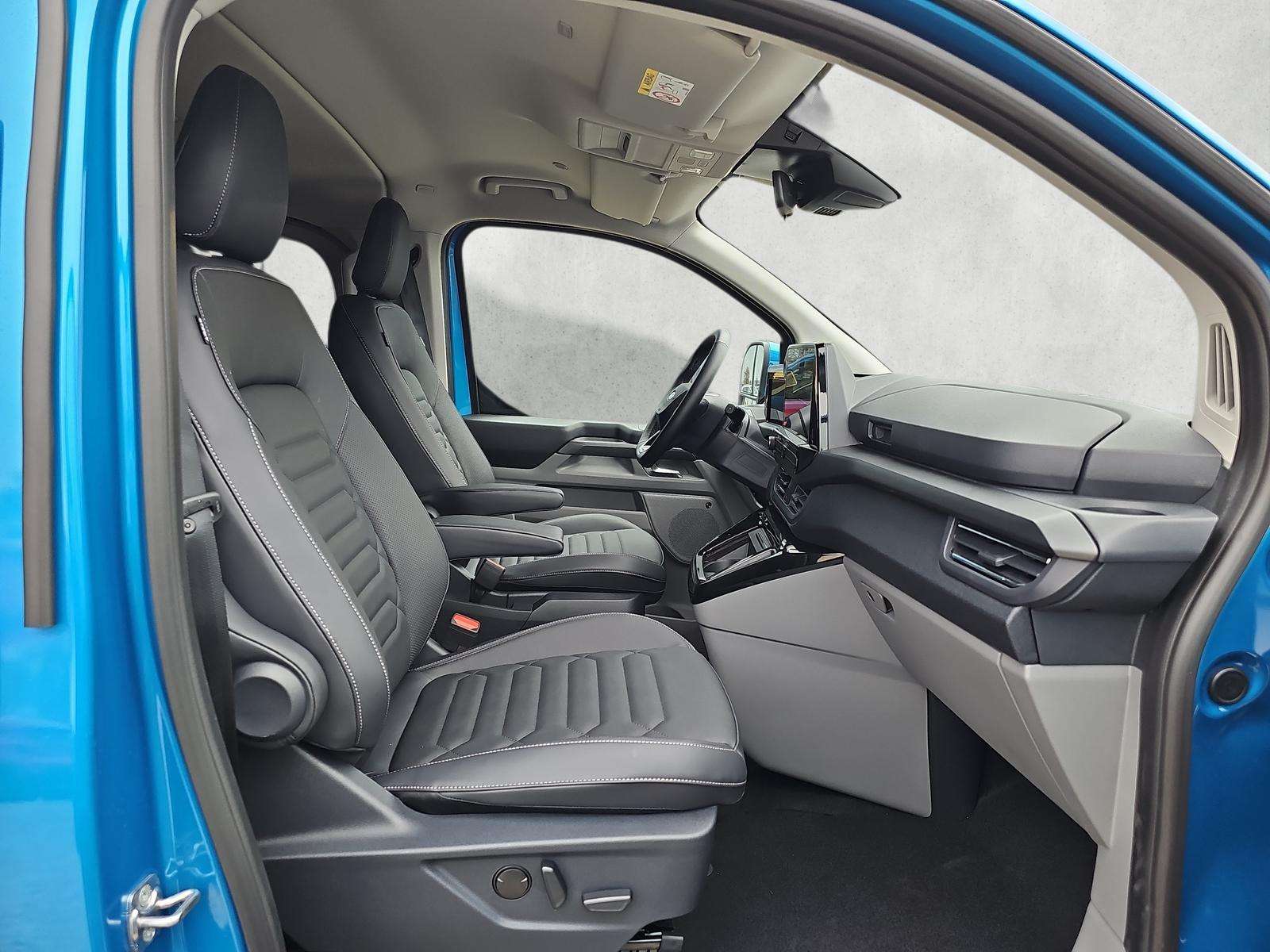 Fahrzeugbild eines Ford Tourneo Custom