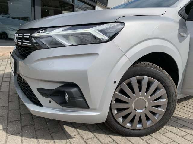 Fahrzeugbild eines Dacia Sandero