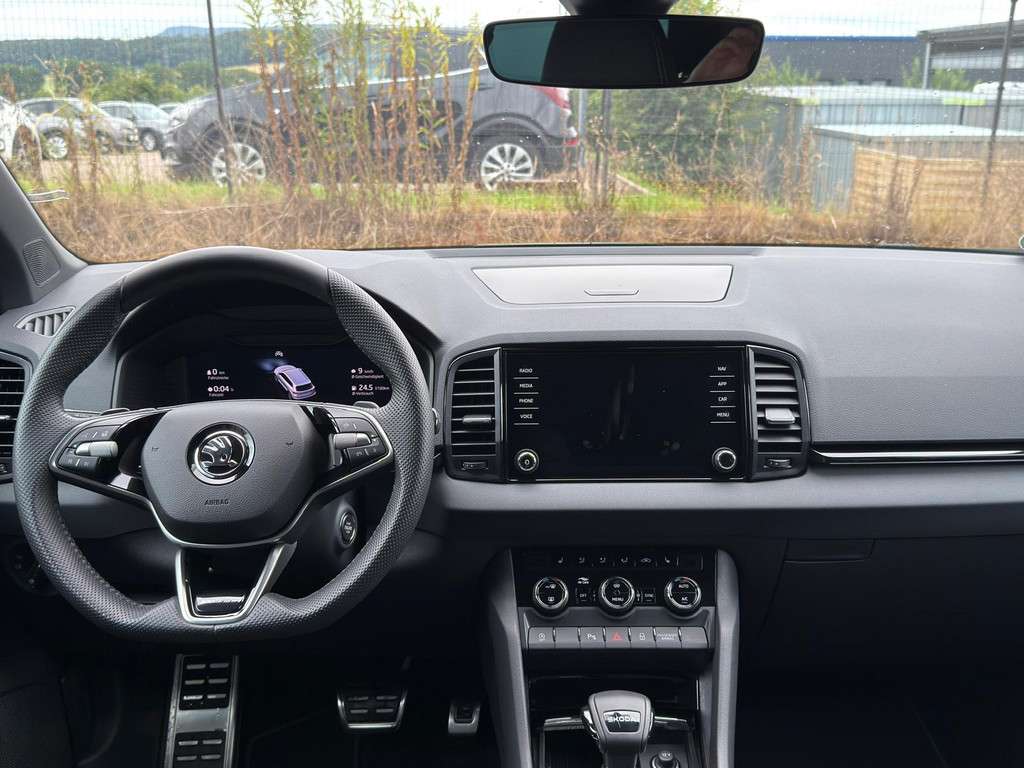 Fahrzeugbild eines Skoda Karoq