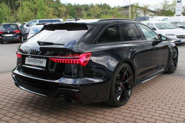 Fahrzeugbild eines Audi RS6