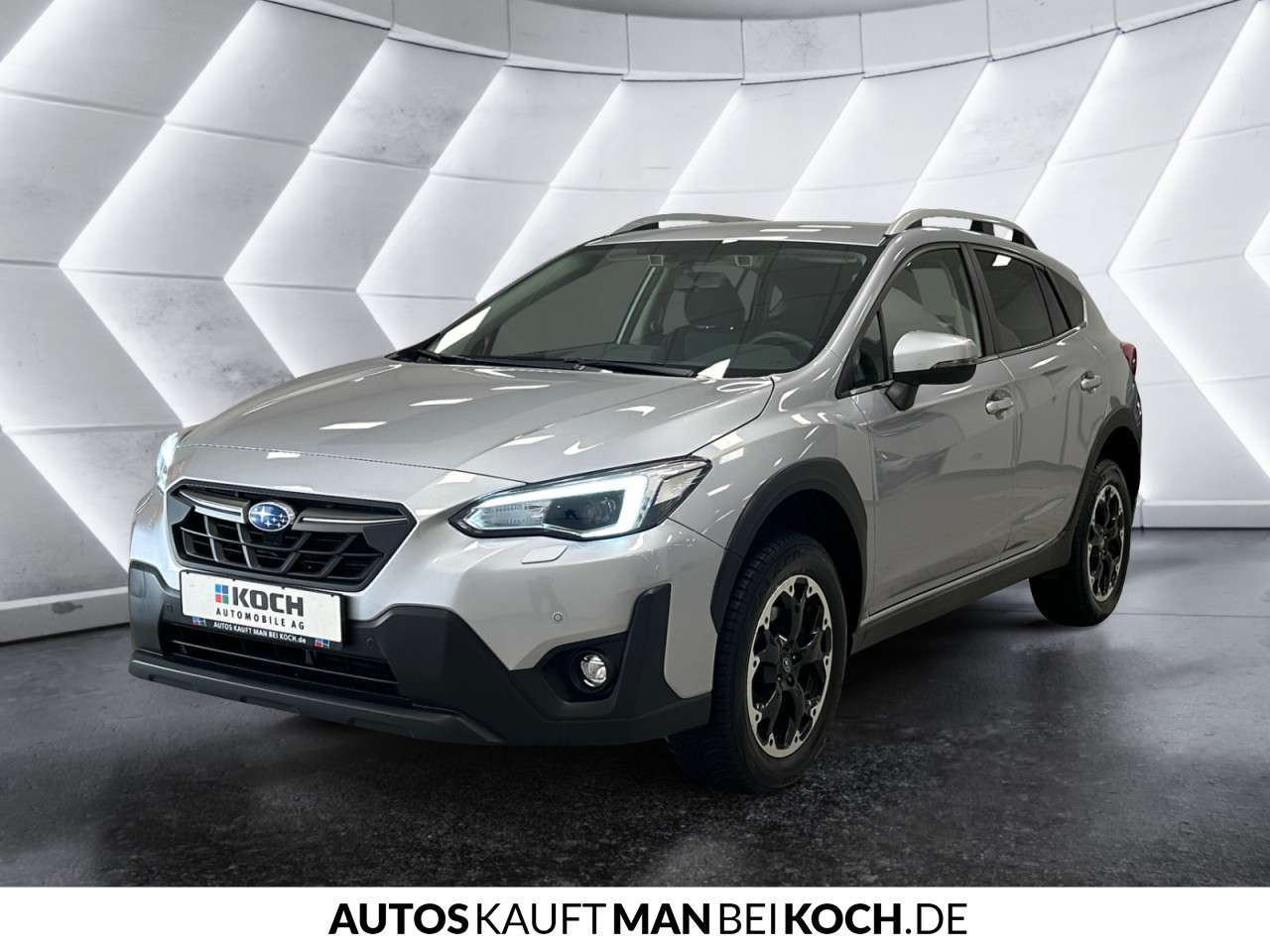 Fahrzeugbild eines Subaru XV