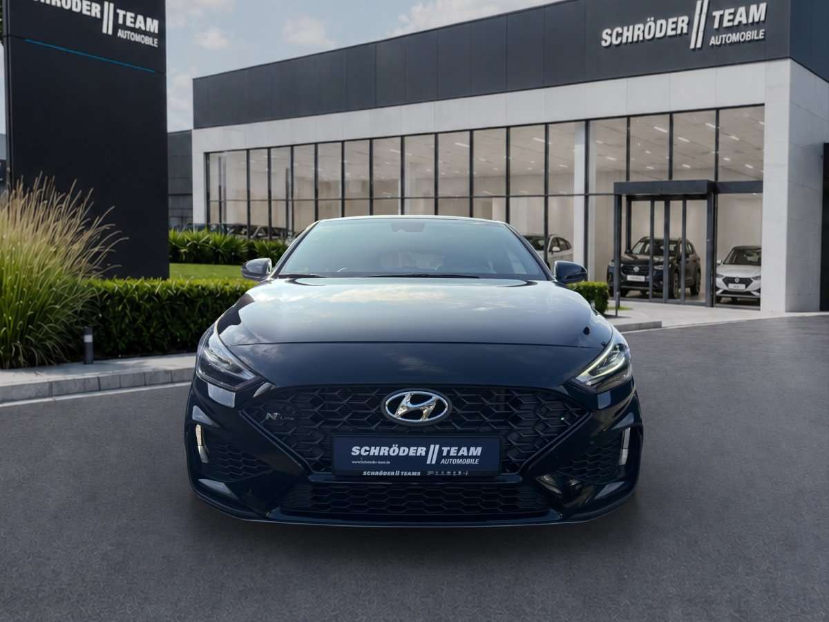 Fahrzeugbild eines Hyundai i30