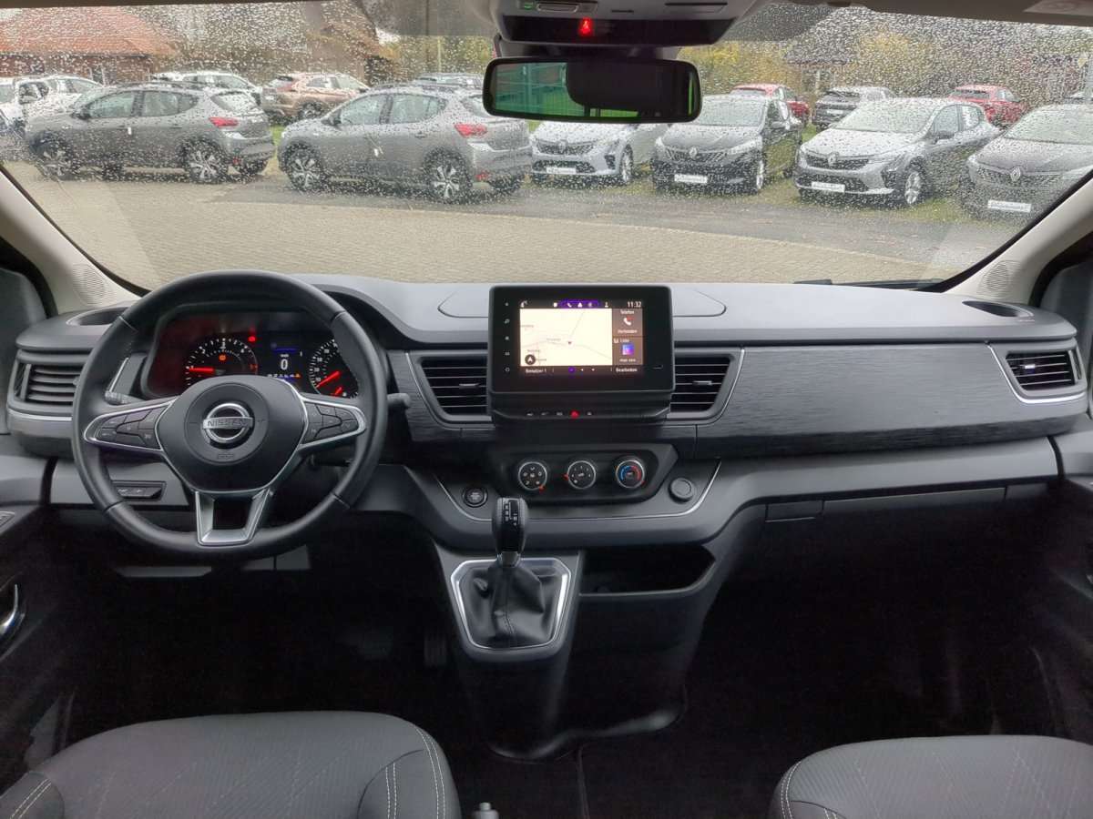 Fahrzeugbild eines Nissan Primastar