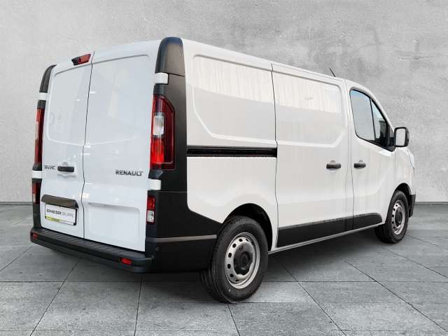 Fahrzeugbild eines Renault Trafic