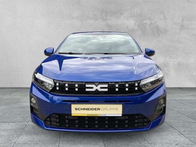 Fahrzeugbild eines Dacia Sandero