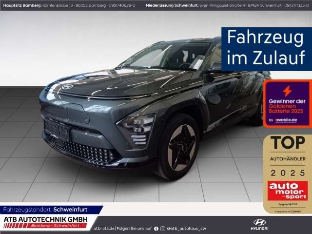 Fahrzeugbild eines Hyundai Kona Elektro