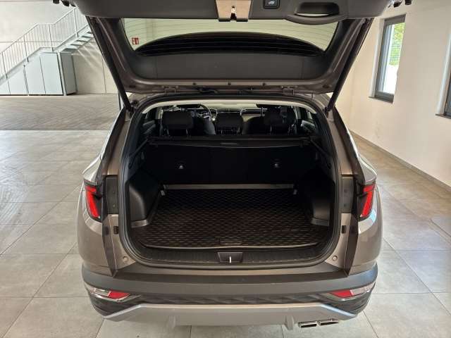 Fahrzeugbild eines Hyundai Tucson