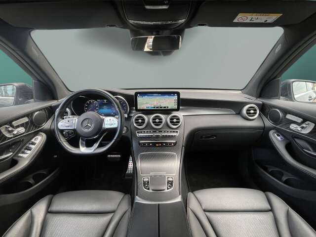 Fahrzeugbild eines Mercedes-Benz GLC