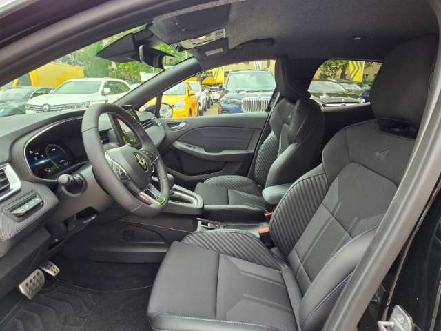 Fahrzeugbild eines Renault Clio