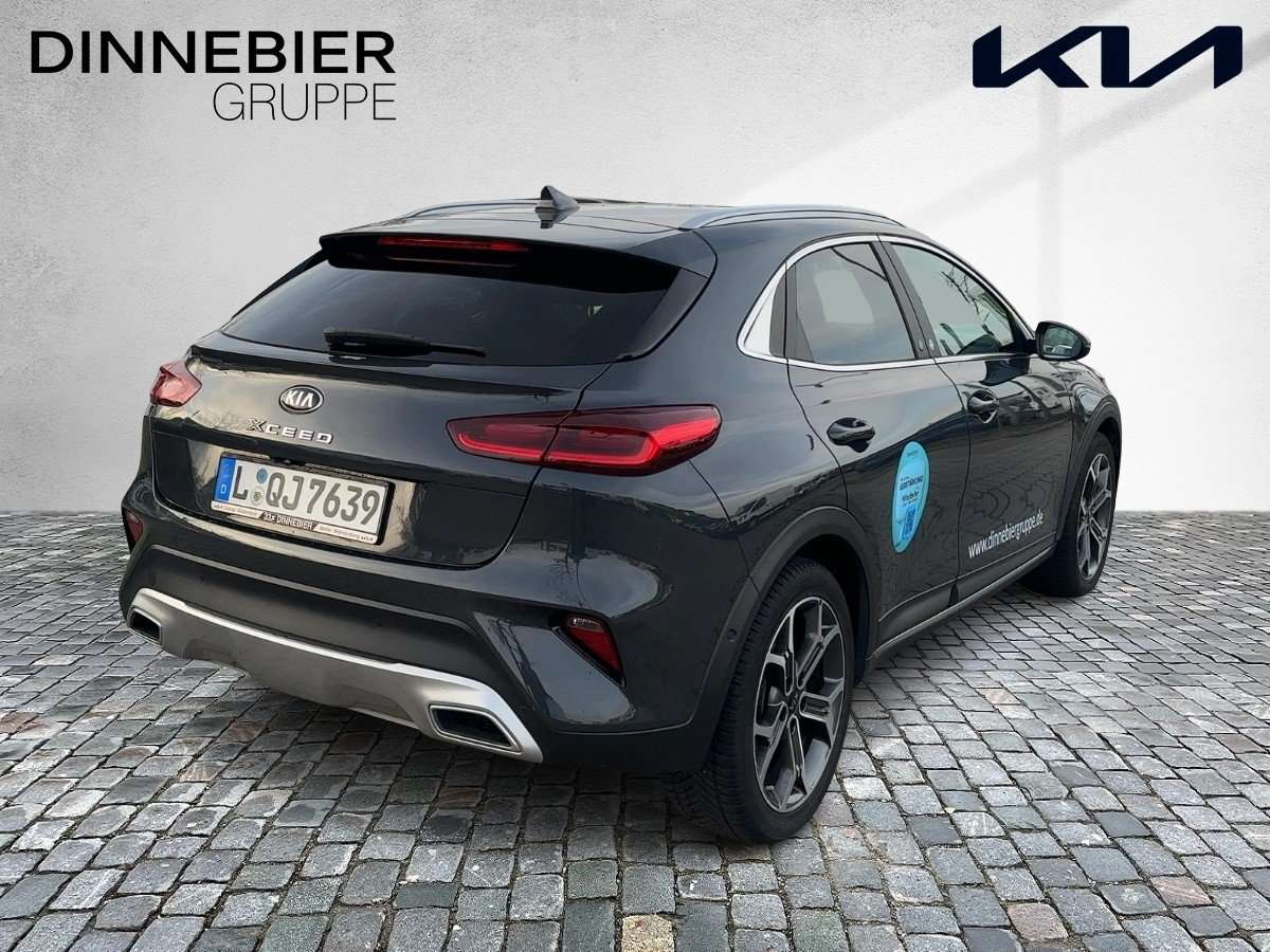 Fahrzeugbild eines Kia XCeed