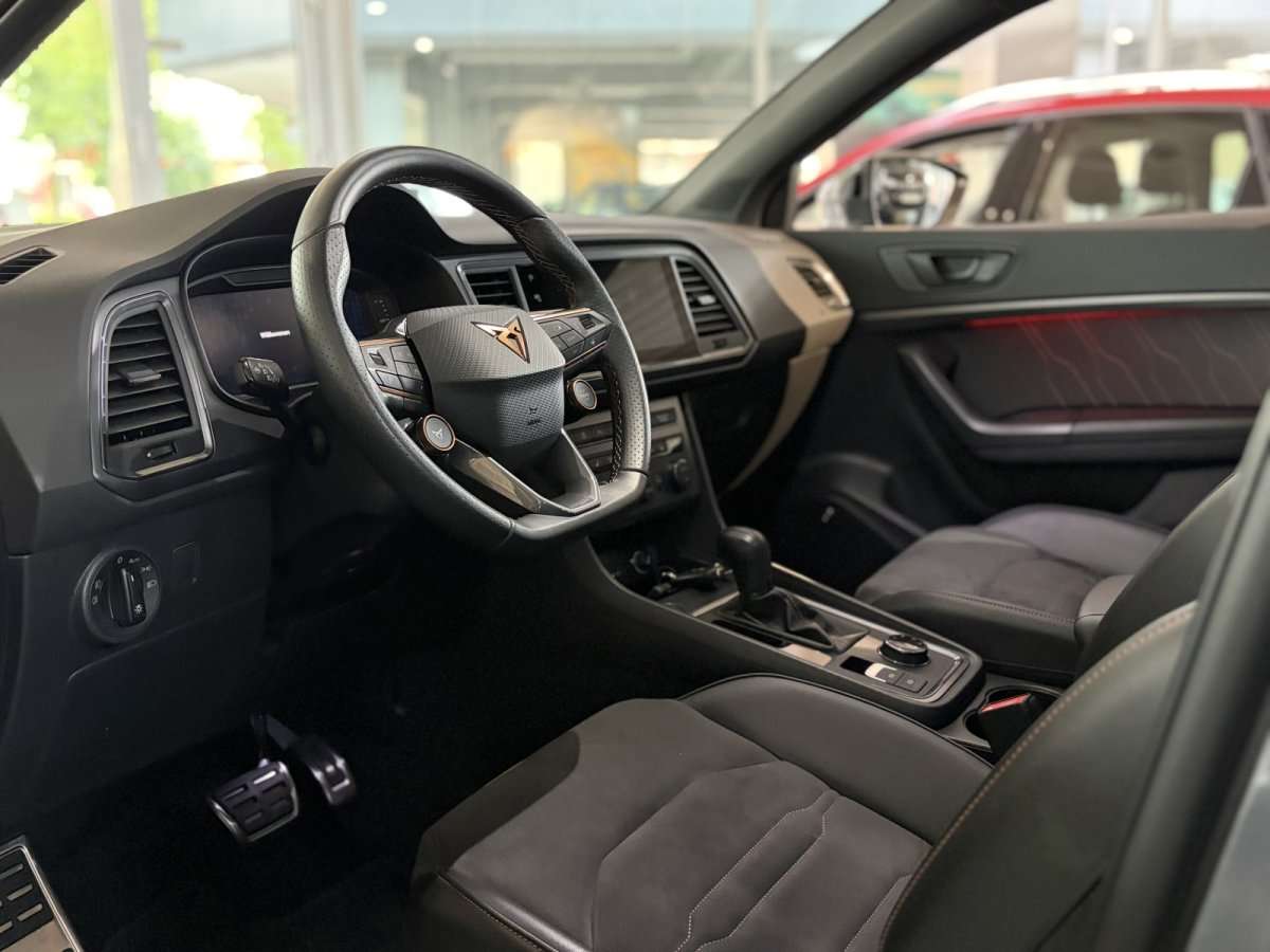 Fahrzeugbild eines CUPRA Ateca