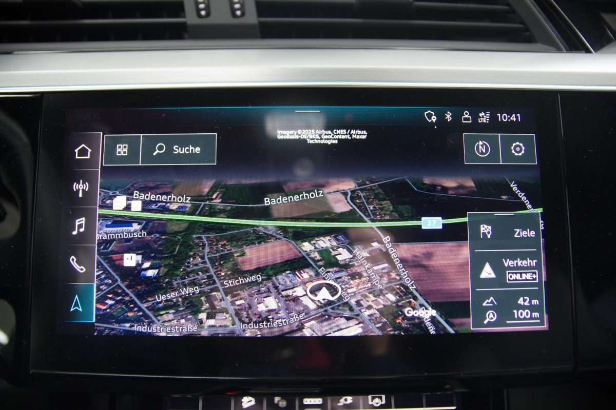 Fahrzeugbild eines Audi e-tron
