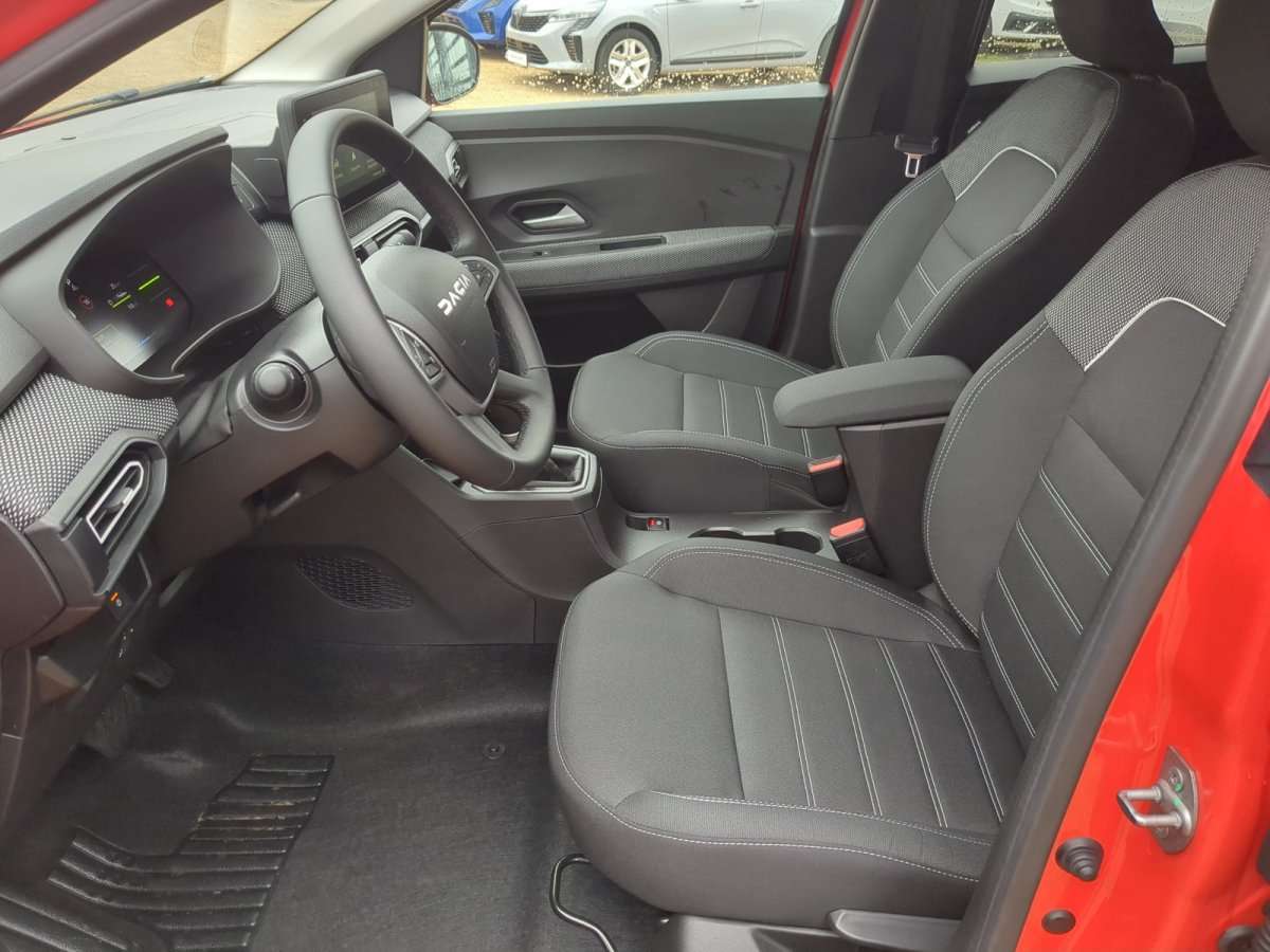 Fahrzeugbild eines Dacia Jogger