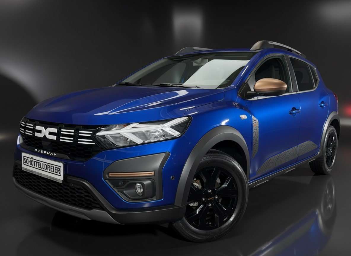 Fahrzeugbild eines Dacia Sandero