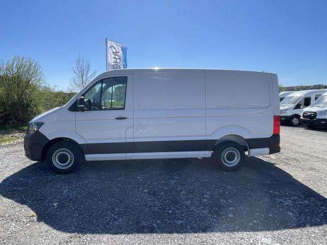 Fahrzeugbild eines Volkswagen Crafter