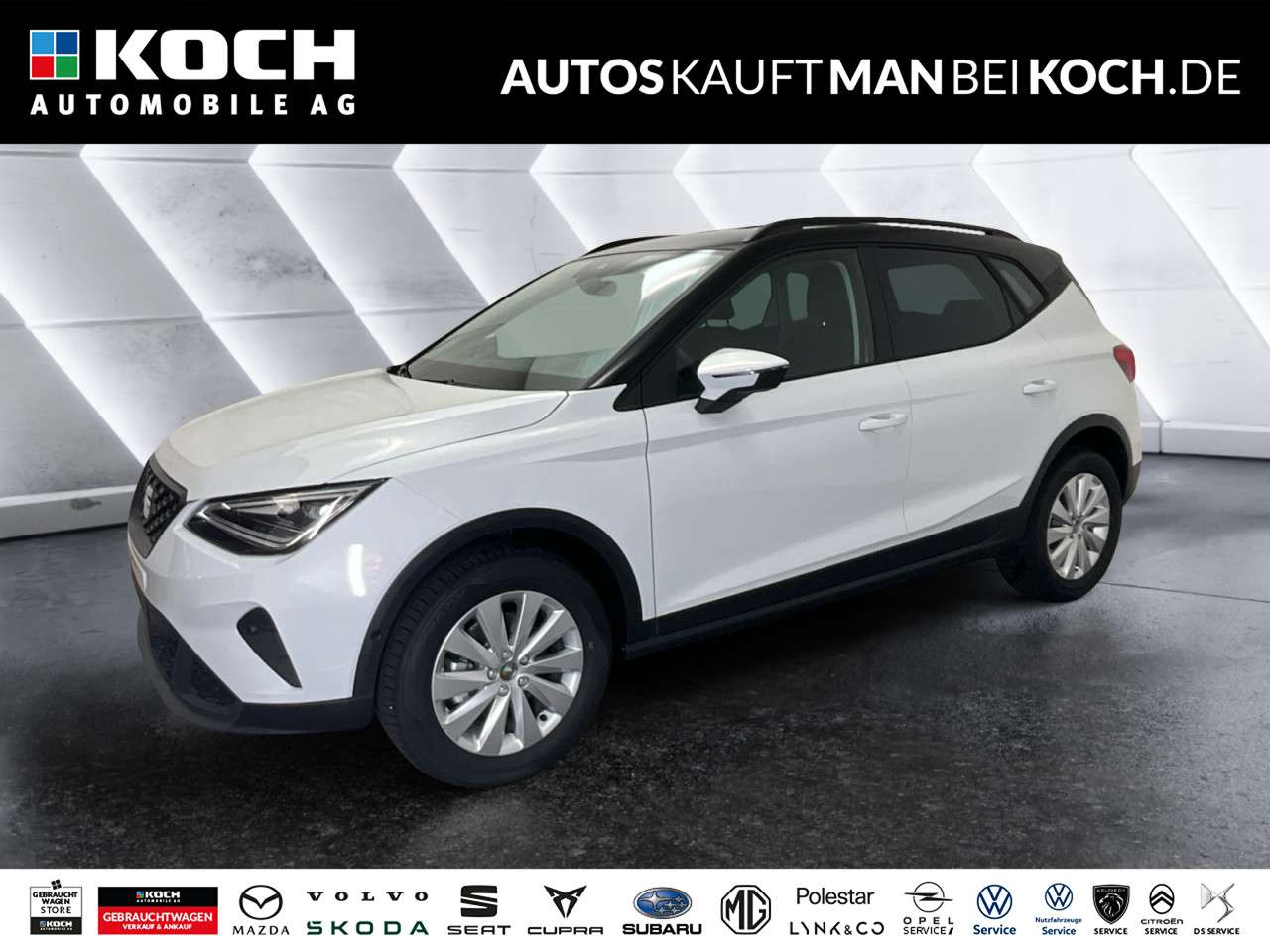 Fahrzeugbild eines SEAT Arona