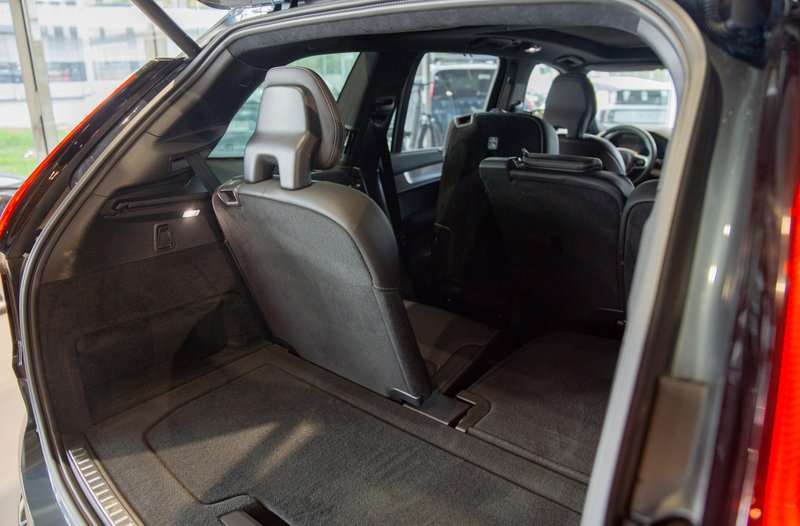 Fahrzeugbild eines Volvo XC90