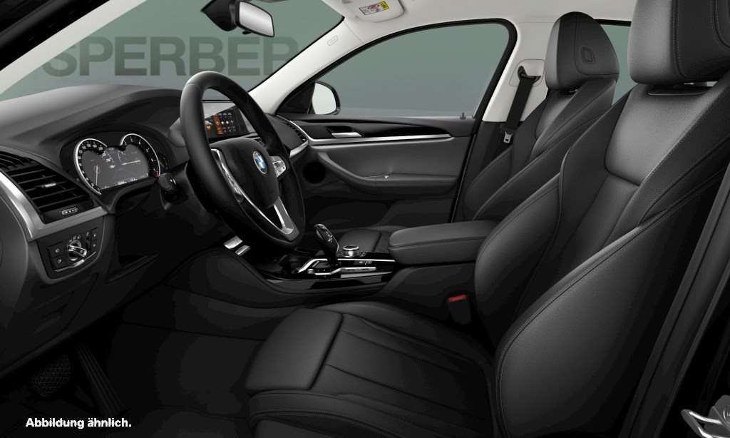 Fahrzeugbild eines BMW X4