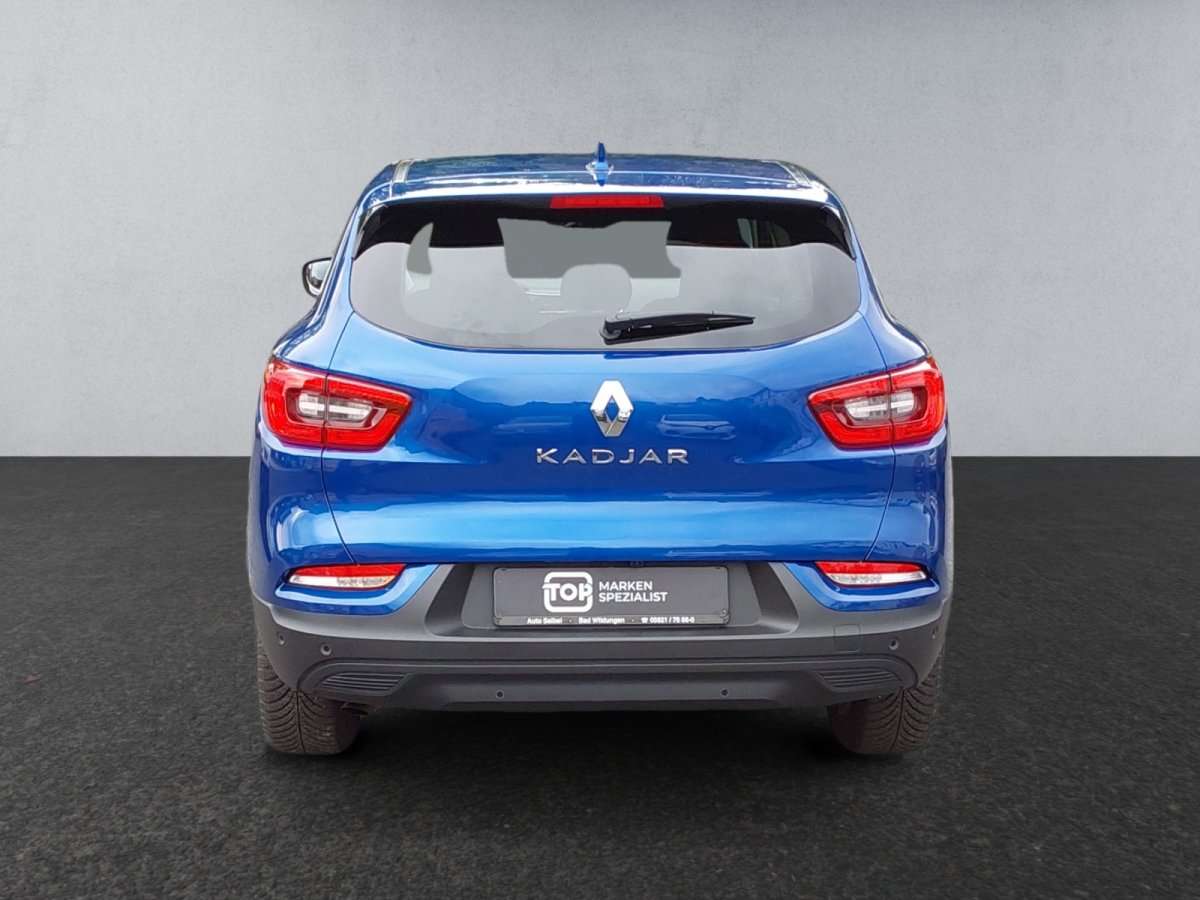 Fahrzeugbild eines Renault Kadjar