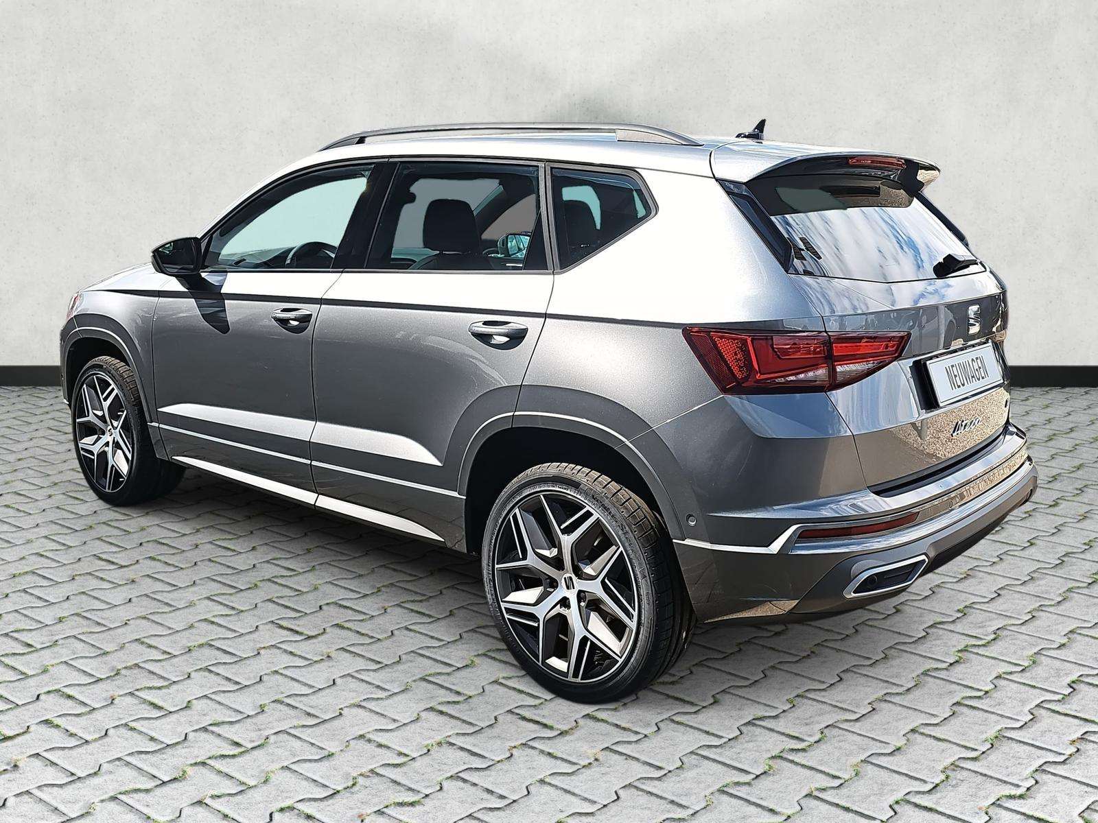 Fahrzeugbild eines SEAT Ateca