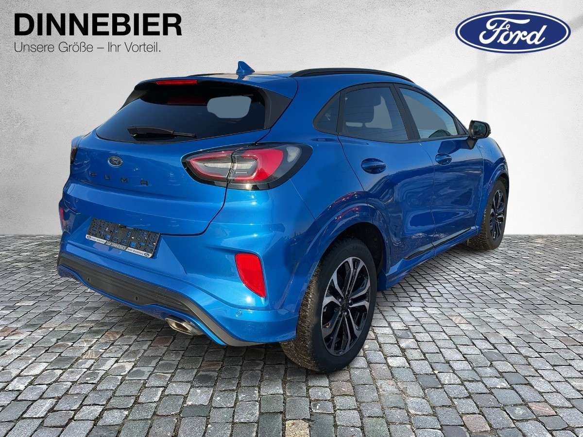 Fahrzeugbild eines Ford Puma