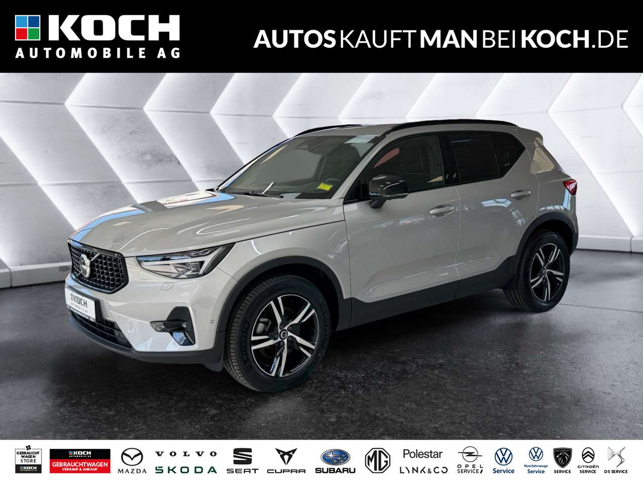 Fahrzeugbild eines Volvo XC40