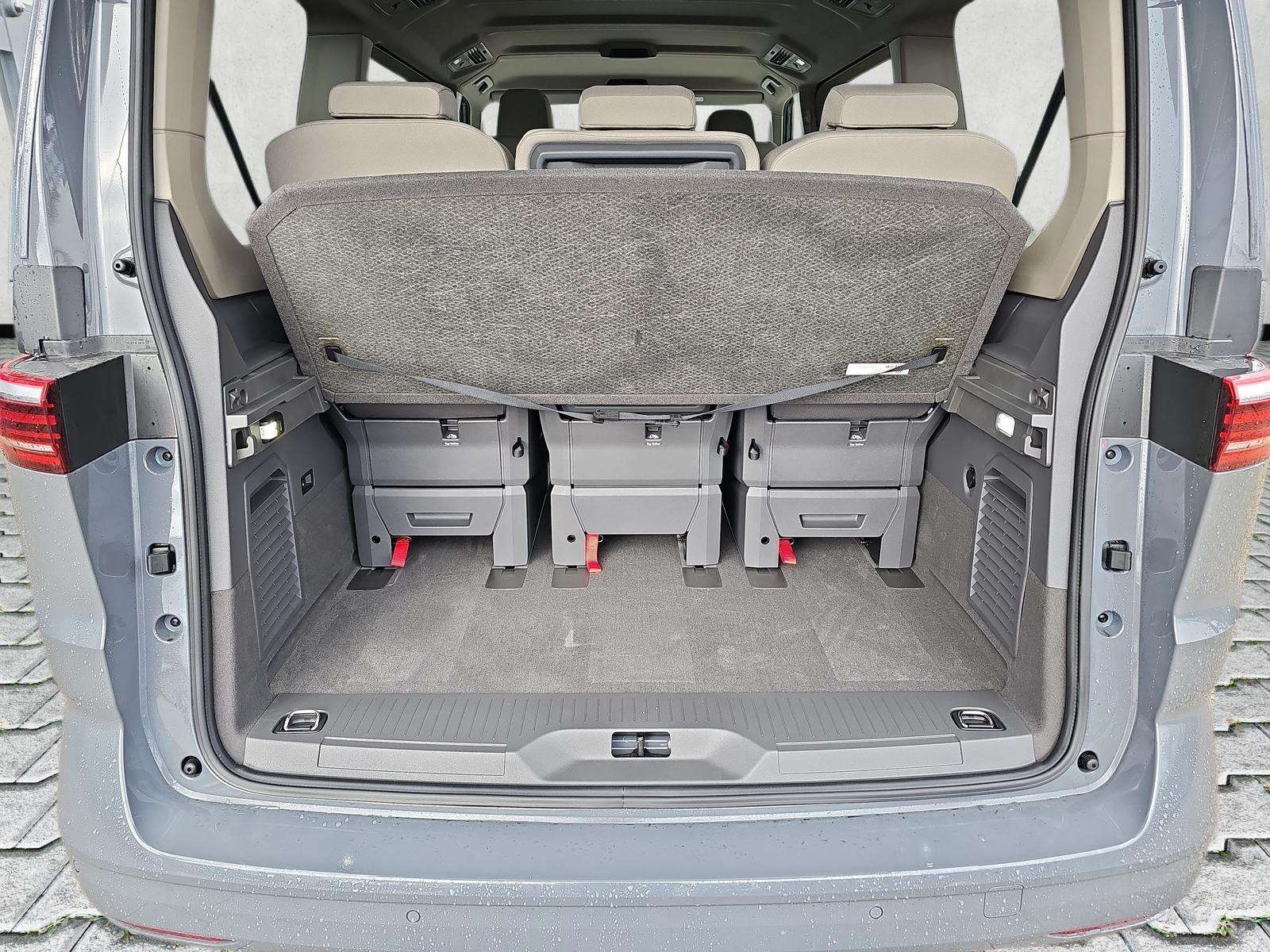 Fahrzeugbild eines Volkswagen Multivan