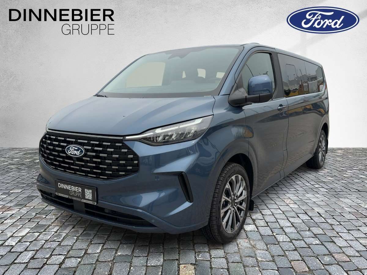 Fahrzeugbild eines Ford Tourneo Custom