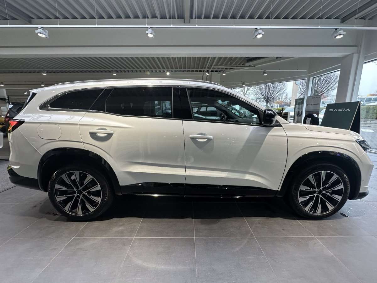 Fahrzeugbild eines Renault Espace