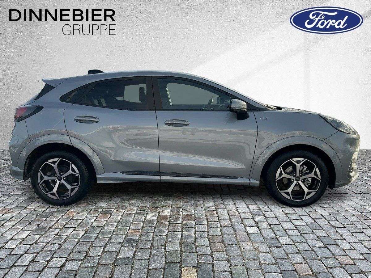Fahrzeugbild eines Ford Puma