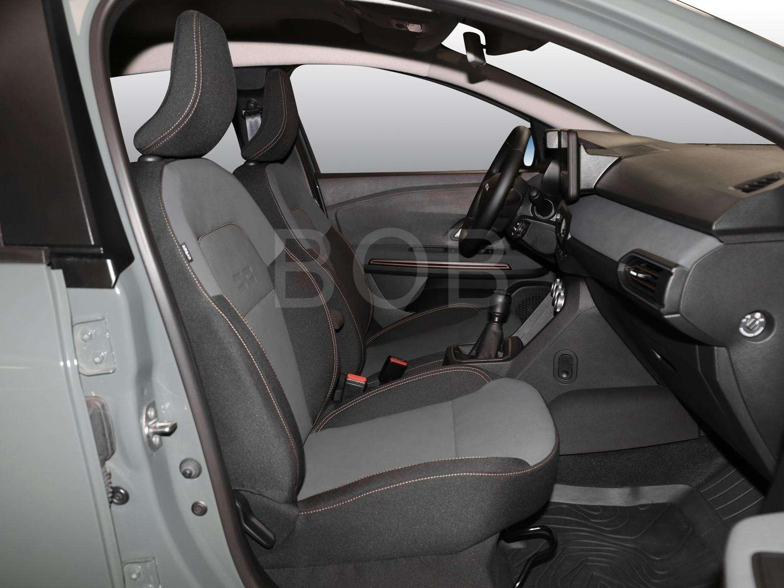 Fahrzeugbild eines Dacia Sandero