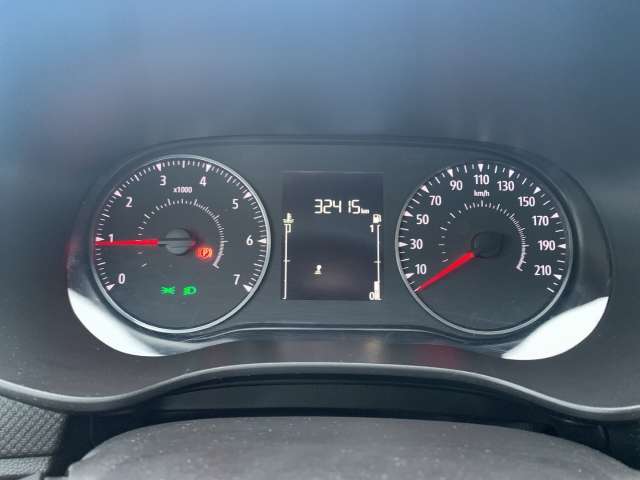 Fahrzeugbild eines Dacia Sandero