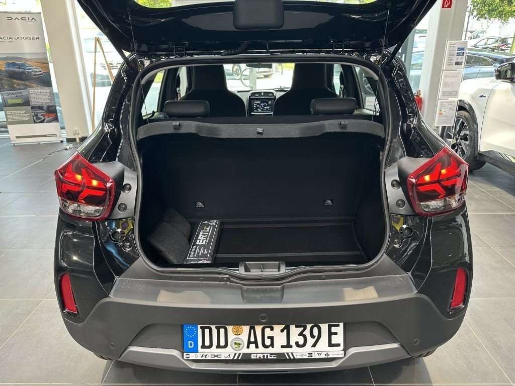 Fahrzeugbild eines Dacia Spring