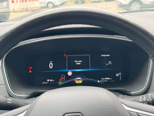 Fahrzeugbild eines Renault Talisman