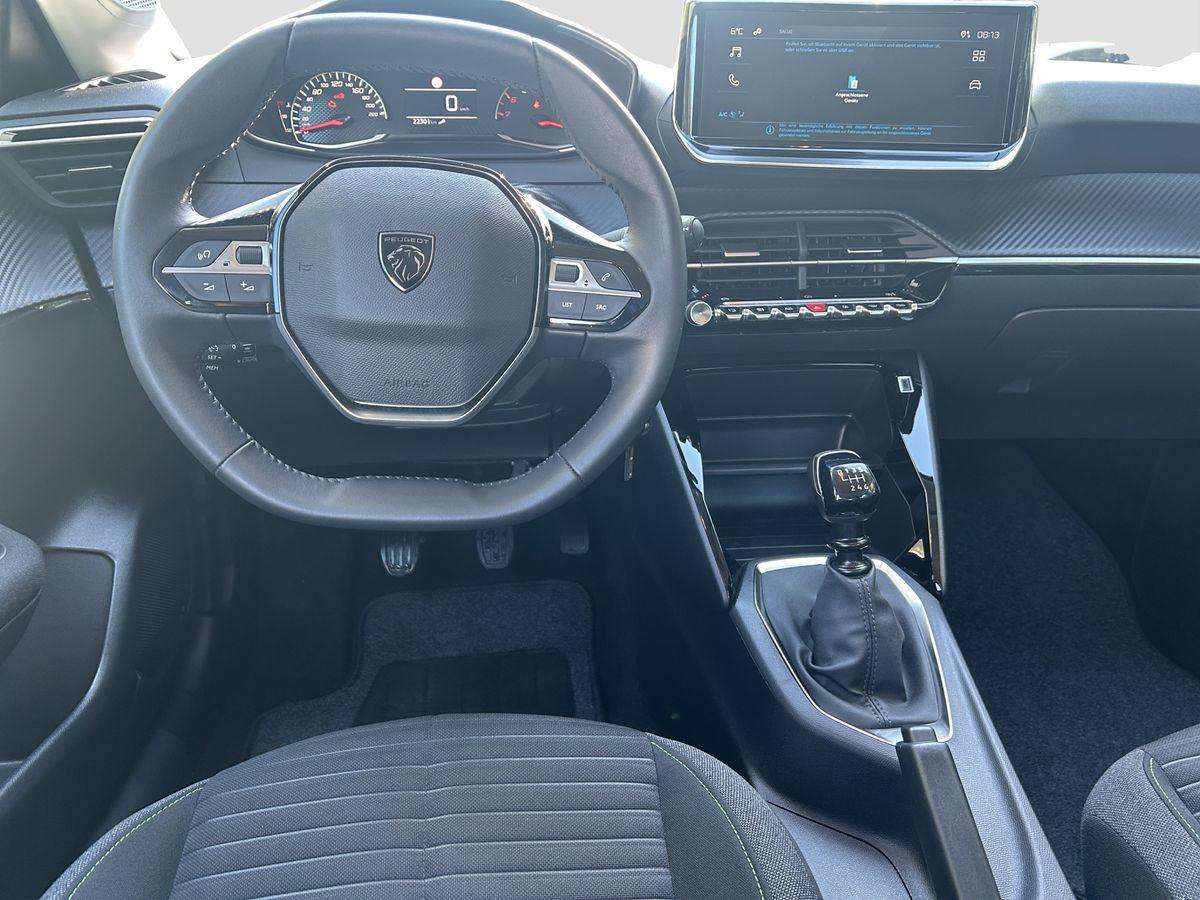 Fahrzeugbild eines Peugeot 208