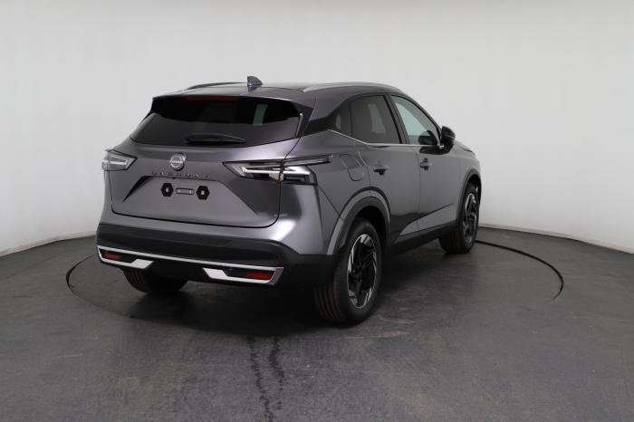Fahrzeugbild eines Nissan Qashqai
