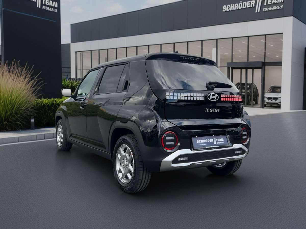 Fahrzeugbild eines Hyundai Inster