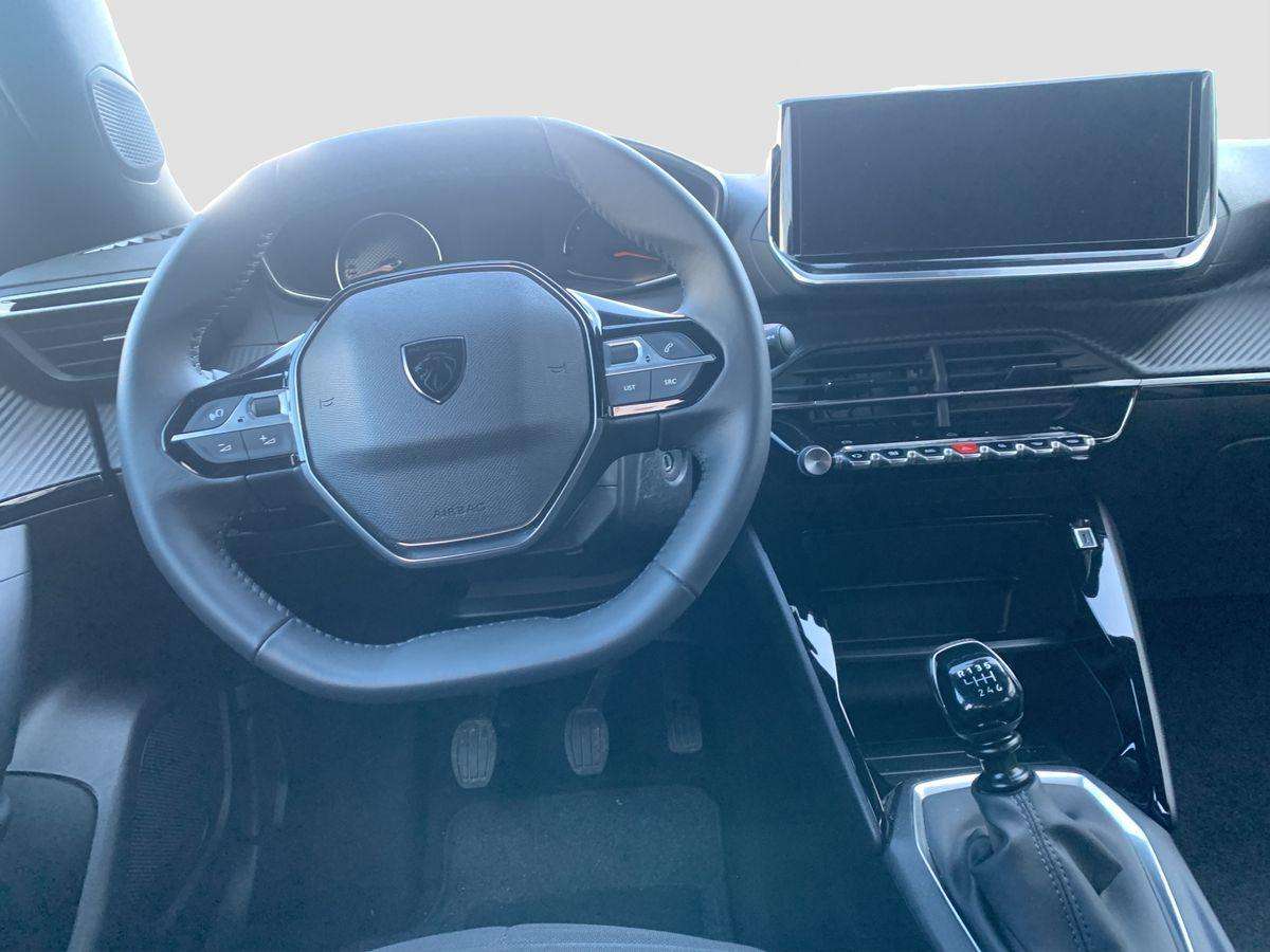 Fahrzeugbild eines Peugeot 2008